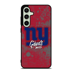 NEW YORK GIANTS ART LOGO Samsung Galaxy S24 FE Case Cover NEW YORK GIANTS ART LOGO Samsung Galaxy S24 FE Case Cover
