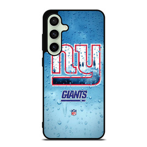 NEW YORK GIANTS NFL WET LOGO Samsung Galaxy S24 FE Case Cover NEW YORK GIANTS NFL WET LOGO Samsung Galaxy S24 FE Case Cover