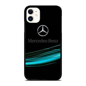 MERCEDES BENZ ABSTRACT LOGO iPhone 11 Case Cover MERCEDES BENZ ABSTRACT LOGO iPhone 11 Case Cover