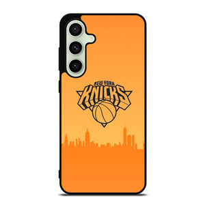 NEW YORK KNICKS BASKETBALL TEAM LOGO Samsung Galaxy S24 FE Case Cover NEW YORK KNICKS BASKETBALL TEAM LOGO Samsung Galaxy S24 FE Case Cover