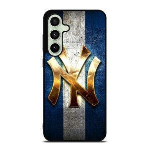 NEW YORK YANKEES GOLDEN LOGO BASEBALL CLUB Samsung Galaxy S24 FE Case Cover NEW YORK YANKEES GOLDEN LOGO BASEBALL CLUB Samsung Galaxy S24 FE Case Cover