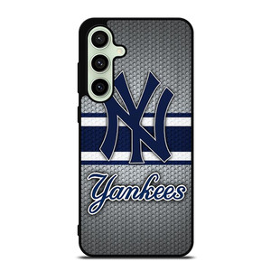 NEW YORK YANKEES ICON Samsung Galaxy S24 FE Case Cover NEW YORK YANKEES ICON Samsung Galaxy S24 FE Case Cover