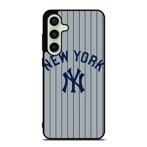 NEW YORK YANKEES LOGO ICON BASEBALL Samsung Galaxy S24 FE Case Cover