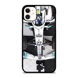 MERCEDES F1 VALTTERI BOTTAS CAR iPhone 11 Case Cover MERCEDES F1 VALTTERI BOTTAS CAR iPhone 11 Case Cover