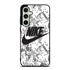 NIKE CAMO LOGO Samsung Galaxy S24 FE Case Cover NIKE CAMO LOGO Samsung Galaxy S24 FE Case Cover