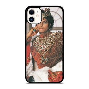 MICHAEL JACKSON KING iPhone 11 Case Cover
