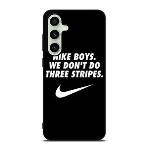 NIKE FANBOY QUOTES Samsung Galaxy S24 FE Case Cover
