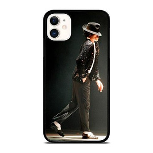 MICHAEL JACKSON MOONWALK iPhone 11 Case Cover MICHAEL JACKSON MOONWALK iPhone 11 Case Cover