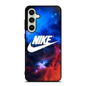 NIKE LOGO NEBULA Samsung Galaxy S24 FE Case Cover NIKE LOGO NEBULA Samsung Galaxy S24 FE Case Cover