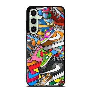 NIKE SNEAKERS Samsung Galaxy S24 FE Case Cover