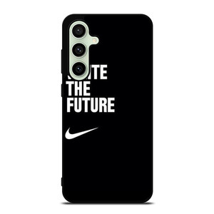 NIKE WRITE THE FUTURE Samsung Galaxy S24 FE Case Cover