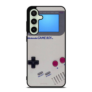 NINTENDO GAME BOY CONSOLE Samsung Galaxy S24 FE Case Cover NINTENDO GAME BOY CONSOLE Samsung Galaxy S24 FE Case Cover