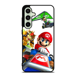 NINTENDO SUPER MARIO KART BROSS Samsung Galaxy S24 FE Case Cover