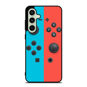 NINTENDO SWITCH CONTROLLER Samsung Galaxy S24 FE Case Cover NINTENDO SWITCH CONTROLLER Samsung Galaxy S24 FE Case Cover