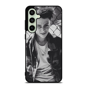 NOAH SCHNAPP COOL Samsung Galaxy S24 FE Case Cover NOAH SCHNAPP COOL Samsung Galaxy S24 FE Case Cover