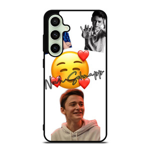 NOAH SCHNAPP CUTE Samsung Galaxy S24 FE Case Cover