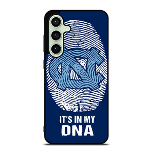 NORTH CAROLINA TAR HEELS IT S IN MY DNA Samsung Galaxy S24 FE Case Cover NORTH CAROLINA TAR HEELS IT S IN MY DNA Samsung Galaxy S24 FE Case Cover