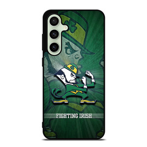 NOTRE DAME FIGHTING IRISH NFL Samsung Galaxy S24 FE Case Cover NOTRE DAME FIGHTING IRISH NFL Samsung Galaxy S24 FE Case Cover