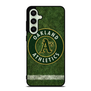 OAKLAND ATHLETICS LOGO 2 Samsung Galaxy S24 FE Case Cover OAKLAND ATHLETICS LOGO 2 Samsung Galaxy S24 FE Case Cover
