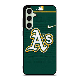 OAKLAND ATHLETICS LOGO Samsung Galaxy S24 FE Case Cover OAKLAND ATHLETICS LOGO Samsung Galaxy S24 FE Case Cover