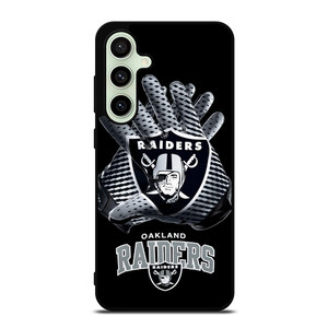 OAKLAND RAIDERS NFL FOOTBALL Samsung Galaxy S24 FE Case Cover OAKLAND RAIDERS NFL FOOTBALL Samsung Galaxy S24 FE Case Cover