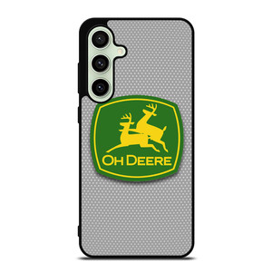 OH JOHN DEERE PARODY LOGO Samsung Galaxy S24 FE Case Cover OH JOHN DEERE PARODY LOGO Samsung Galaxy S24 FE Case Cover