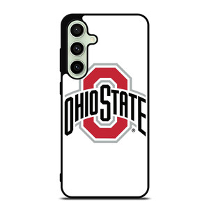 OHIO STATE LOGO FOOTBALL ICON Samsung Galaxy S24 FE Case Cover OHIO STATE LOGO FOOTBALL ICON Samsung Galaxy S24 FE Case Cover