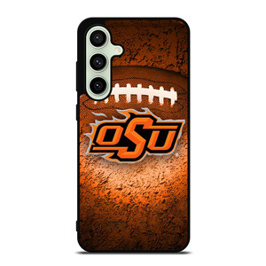 OKLAHOMA STATE UNIVERSITY Samsung Galaxy S24 FE Case Cover OKLAHOMA STATE UNIVERSITY Samsung Galaxy S24 FE Case Cover