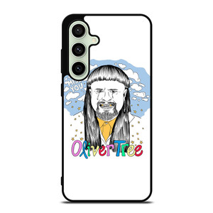 OLIVER TREE MISS YOU Samsung Galaxy S24 FE Case Cover