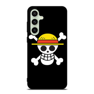ONE PIECE ICON Samsung Galaxy S24 FE Case Cover