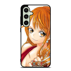 ONE PIECE NAMI Samsung Galaxy S24 FE Case Cover ONE PIECE NAMI Samsung Galaxy S24 FE Case Cover
