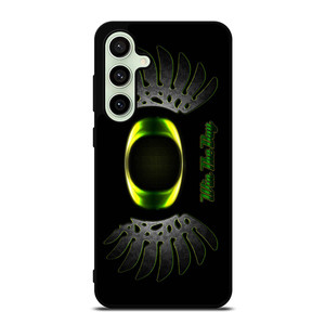 OREGON DUCKS NFL ICON Samsung Galaxy S24 FE Case Cover OREGON DUCKS NFL ICON Samsung Galaxy S24 FE Case Cover