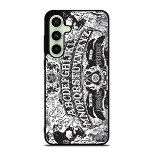 OUIJA BOARD BLACK AND WHITE Samsung Galaxy S24 FE Case Cover