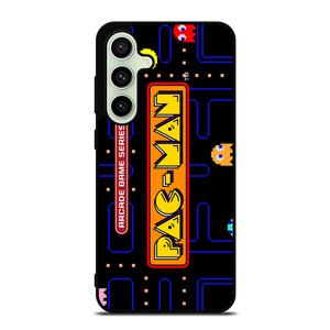 PAC MAN ARCADE GAME SERIES Samsung Galaxy S24 FE Case Cover