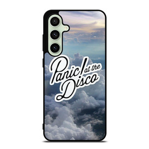 PANIC AT THE DISCO SYMBOL Samsung Galaxy S24 FE Case Cover PANIC AT THE DISCO SYMBOL Samsung Galaxy S24 FE Case Cover