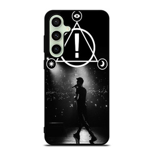 PANIC AT THE DISCO Samsung Galaxy S24 FE Case Cover PANIC AT THE DISCO Samsung Galaxy S24 FE Case Cover