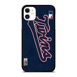 MINNESOTA TWINS MLB JERSEY iPhone 11 Case Cover MINNESOTA TWINS MLB JERSEY iPhone 11 Case Cover