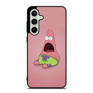 PATRICK STAR SHOCKED FACE Samsung Galaxy S24 FE Case Cover