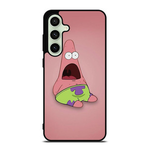PATRICK STAR SPONGEBOB NICKELODEON Samsung Galaxy S24 FE Case Cover PATRICK STAR SPONGEBOB NICKELODEON Samsung Galaxy S24 FE Case Cover