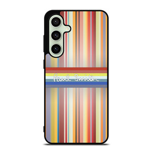 PAUL SMITH PATTERN Samsung Galaxy S24 FE Case Cover PAUL SMITH PATTERN Samsung Galaxy S24 FE Case Cover
