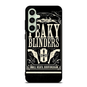 PEAKY BLINDERS 1919 BIRMINGHAM Samsung Galaxy S24 FE Case Cover