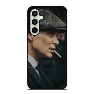 PEAKY BLINDERS TOMMY SHELBY FACE Samsung Galaxy S24 FE Case Cover