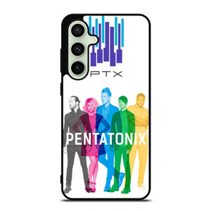 PENTATONIX PTX POSTER Samsung Galaxy S24 FE Case Cover PENTATONIX PTX POSTER Samsung Galaxy S24 FE Case Cover
