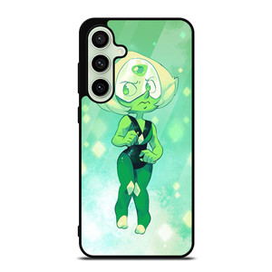 PERIDOT STEVEN UNIVERSE Samsung Galaxy S24 FE Case Cover PERIDOT STEVEN UNIVERSE Samsung Galaxy S24 FE Case Cover