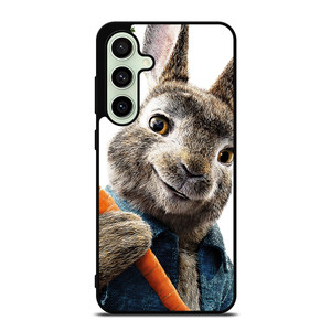 PETER RABBIT CARTOON Samsung Galaxy S24 FE Case Cover PETER RABBIT CARTOON Samsung Galaxy S24 FE Case Cover