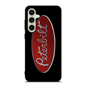 PETERBILT TRUCK EMBLEM LOGO Samsung Galaxy S24 FE Case Cover