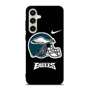 PHILADELPHIA EAGLES NFL NIKE Samsung Galaxy S24 FE Case Cover PHILADELPHIA EAGLES NFL NIKE Samsung Galaxy S24 FE Case Cover