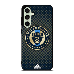 PHILADELPHIA UNION SOCCER MLS ADIDAS Samsung Galaxy S24 FE Case Cover