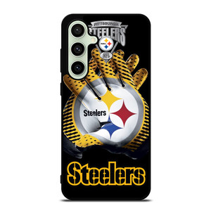 PITTSBURGH STEELERS FOOTBALL Samsung Galaxy S24 FE Case Cover