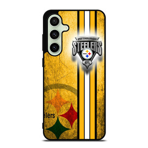PITTSBURGH STEELERS LOGO Samsung Galaxy S24 FE Case Cover